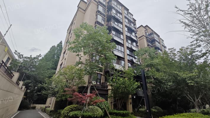 银城东岳府外景图