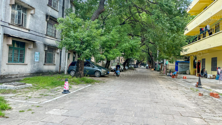 港务局宿舍外景图