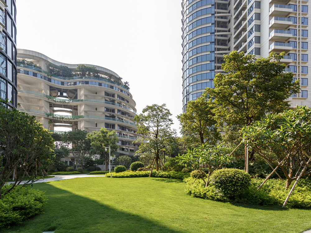 天誉半岛花园相册