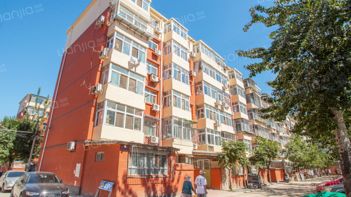 程庄路3号院外景图