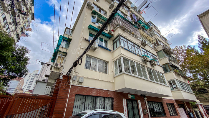 长乐路1234号外景图