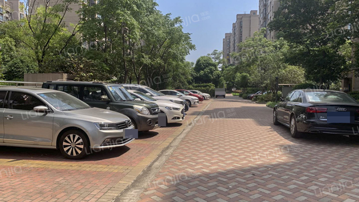 阳光美林外景图