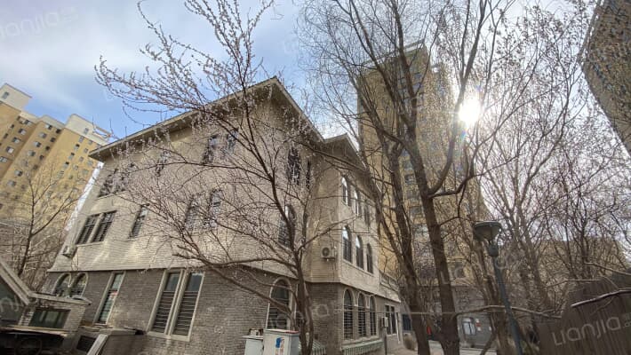 远大城市立方外景图