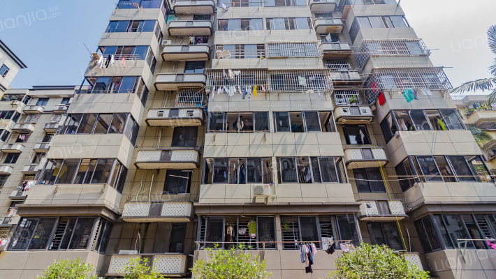 湖前井尾新村外景图