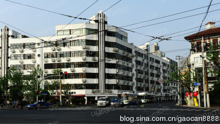 上海淮海大楼房价怎么样淮海大楼房源户型图小区车位交通地址详情分析