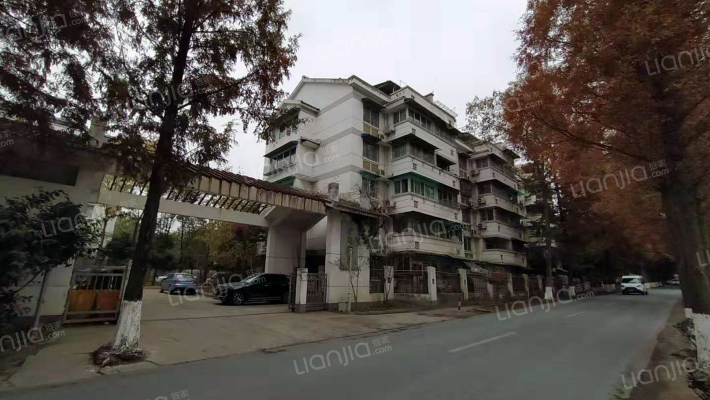 方惠家园外景图