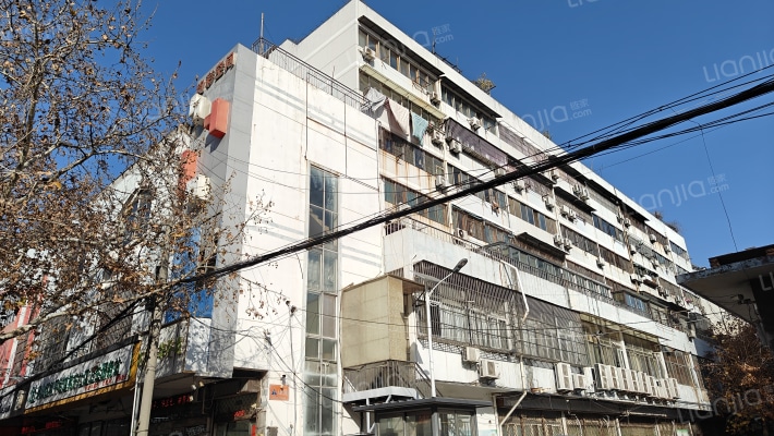 世纪佳苑外景图