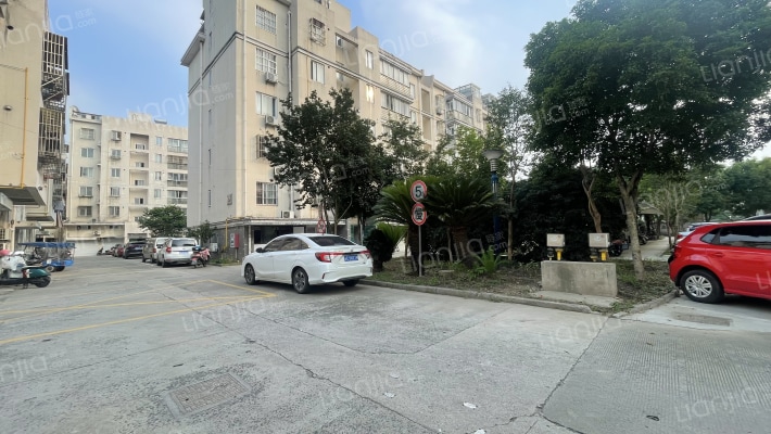 银河苑二区外景图