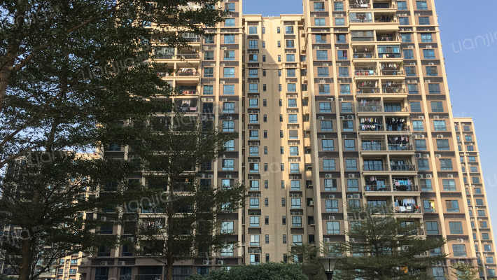 顺德碧桂园桂澜山外景图