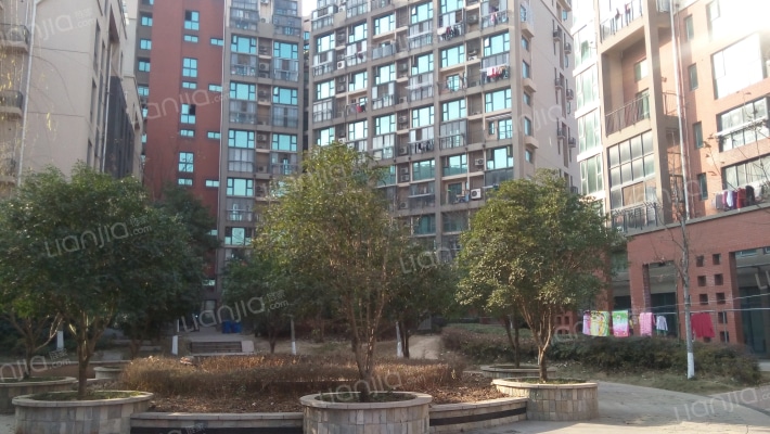 东郊小镇第四街区外景图