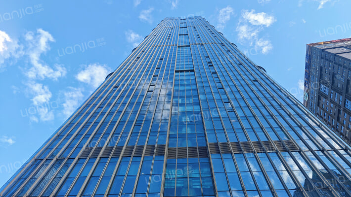 龙光世纪中心外景图