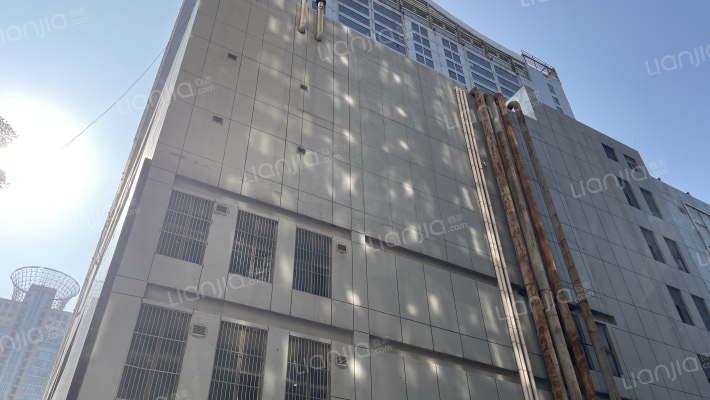 国际商务中心外景图