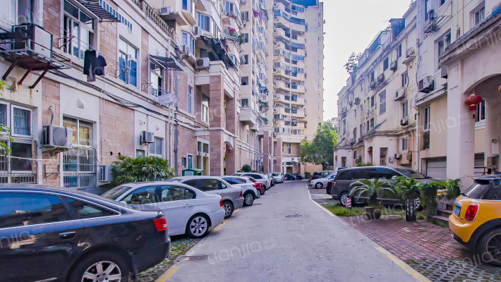 云中花苑外景图