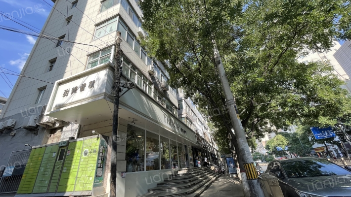 服装厂家属院（秦安路）外景图