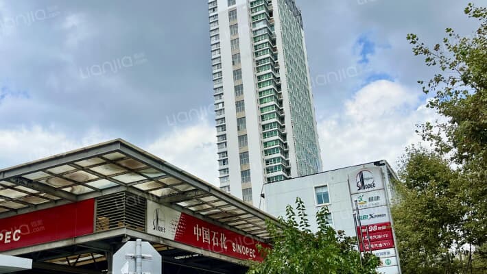 春天映象外景图