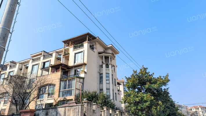 中天托斯卡纳23组团外景图