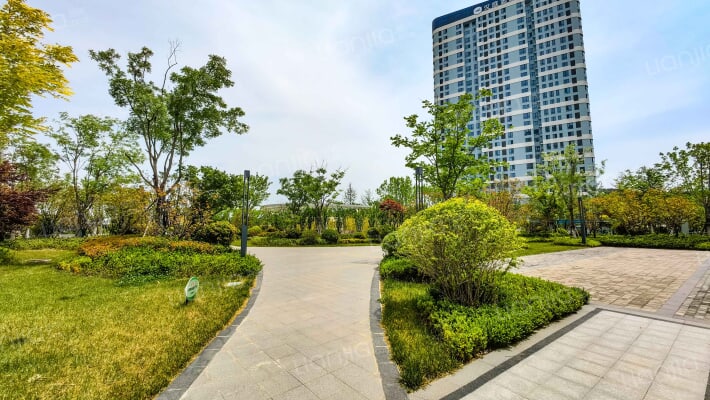 东亚京尊外景图