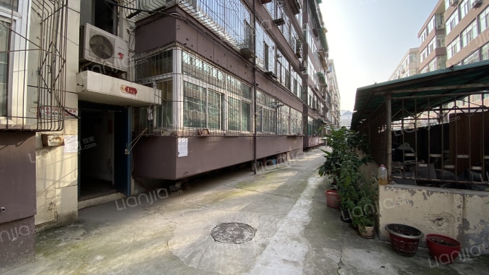 市政府宿舍(桃园北路)外景图