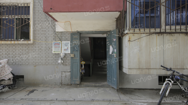 太榆路工商局宿舍外景图