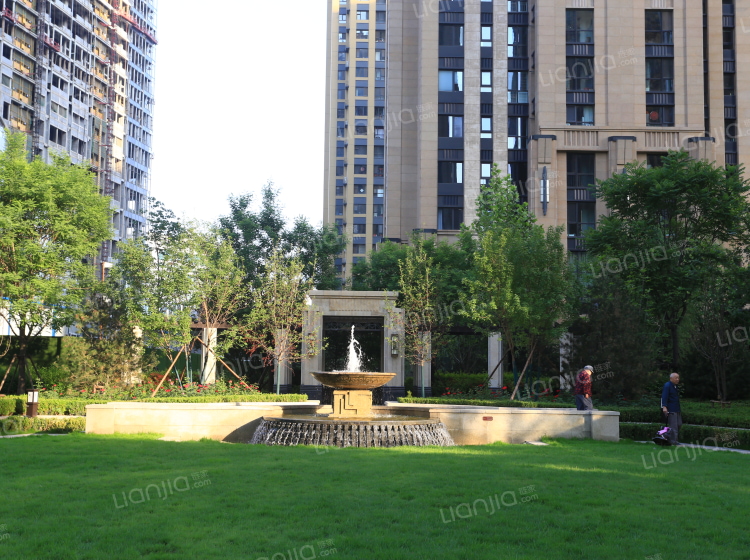 新源燕府实景图相册