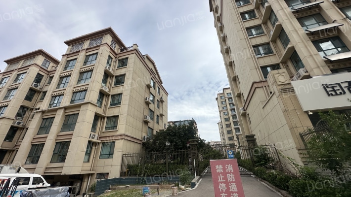 盛元华宇福地外景图