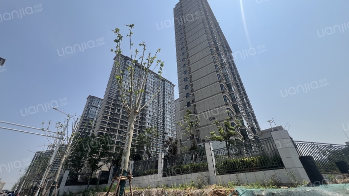 江悦润府外景图