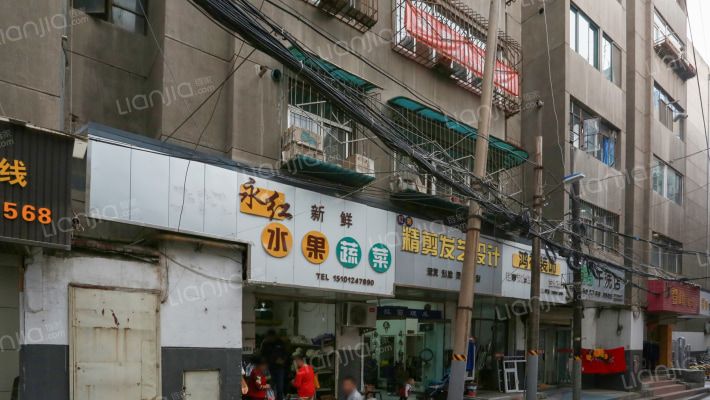 甘肃建设七建集团（耿家庄）外景图