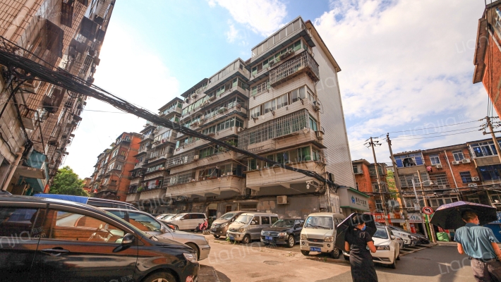 顺化门西社区外景图