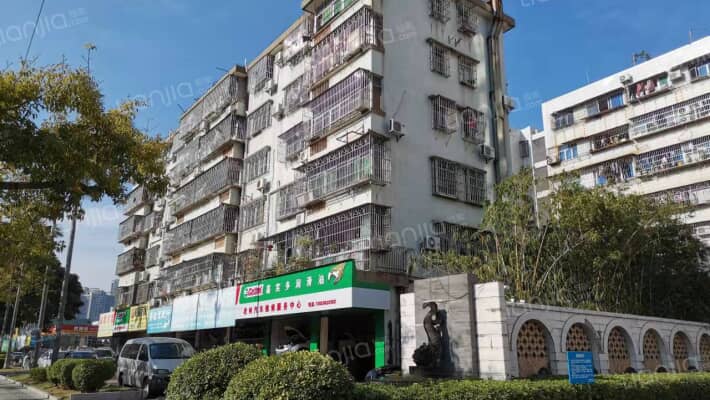 梅珠大厦外景图