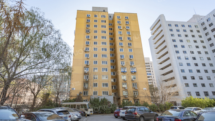 惠新南里2号院外景图