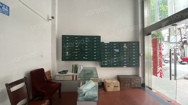 江南商厦外景图