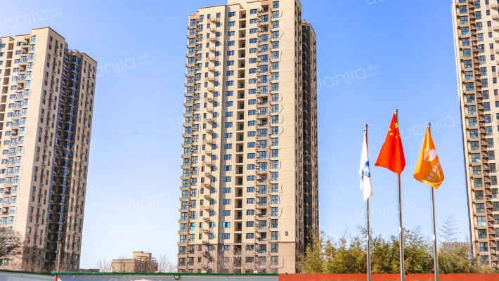 龙翔花园外景图