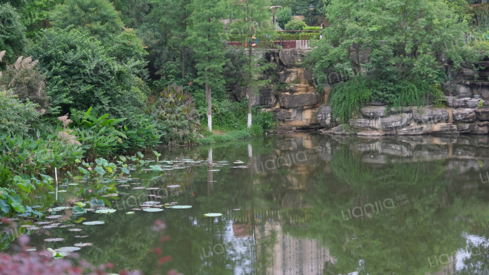 长沙星河湾外景图