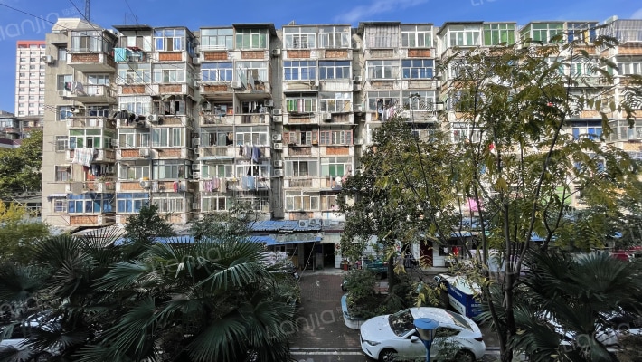 跃进路6号外景图