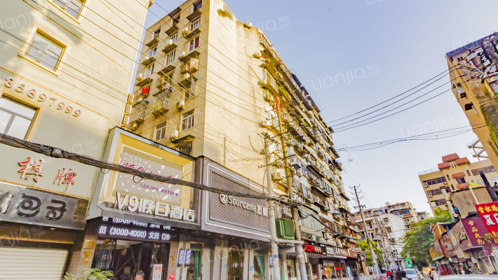 劲松巷6到14号外景图