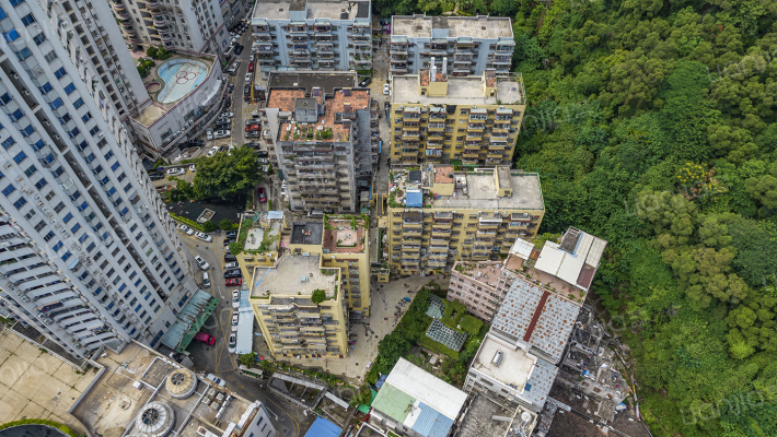 广东基础楼外景图