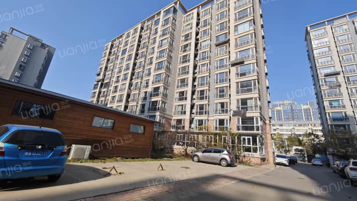 石铁家园外景图