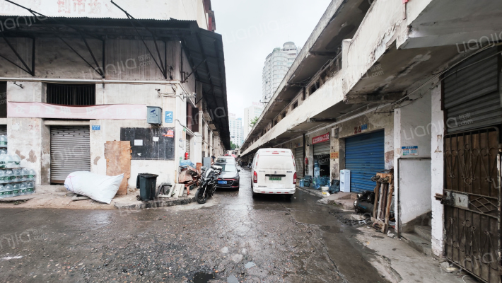 建东二村外景图