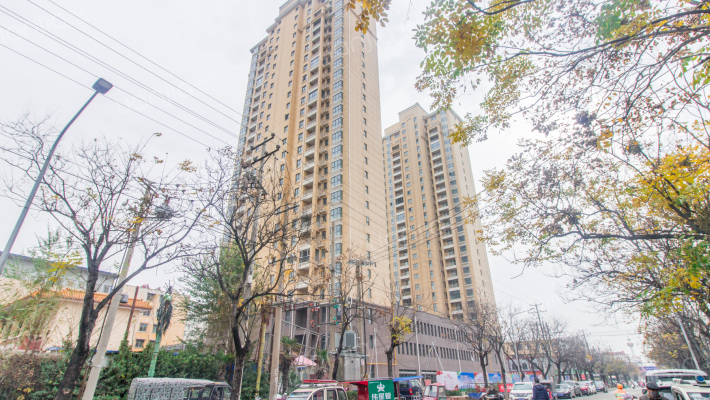 沛鑫家园外景图