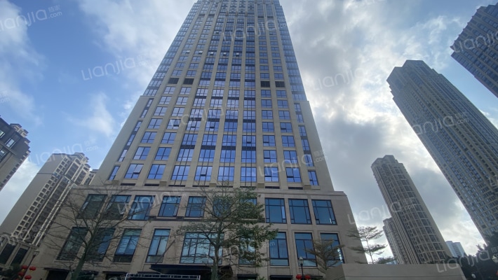 富力首府北区外景图