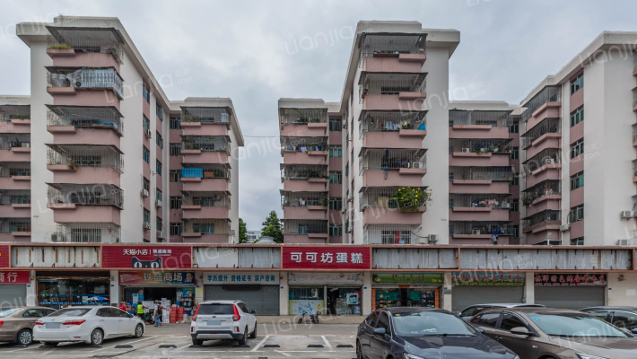 凌霄花园外景图