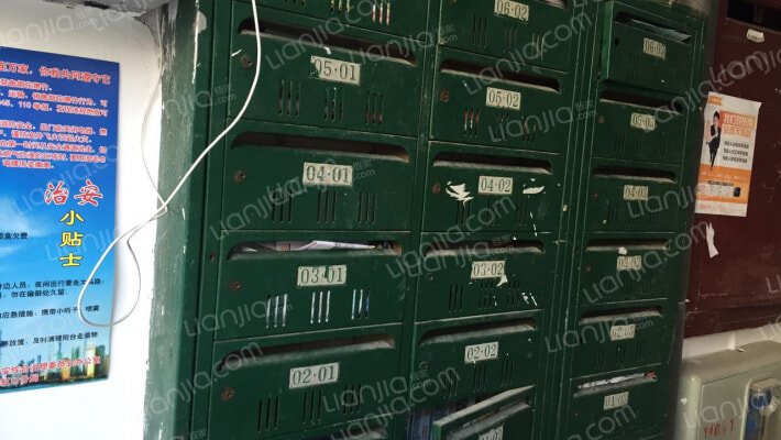 同心路969号外景图