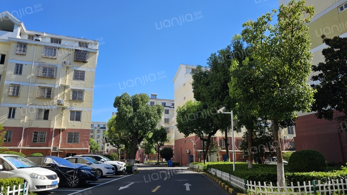 龙景花苑二区外景图