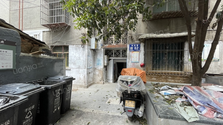 市西巷82号外景图