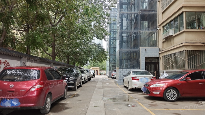 安宁区法院家属院外景图