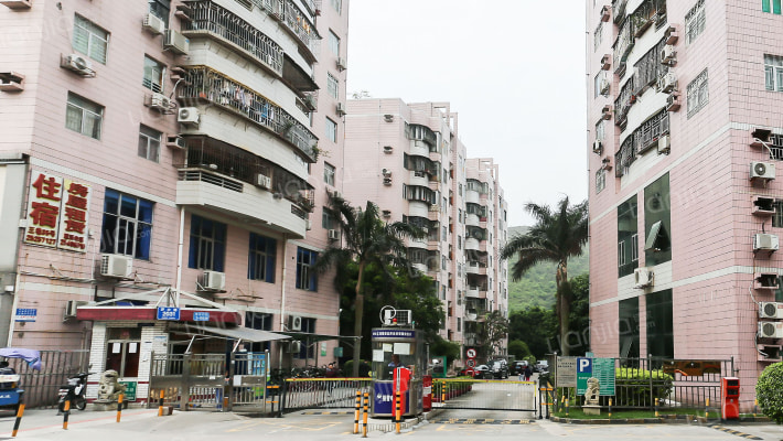 惠名花园外景图