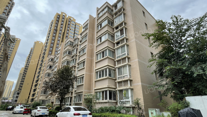 南姜美景北区外景图