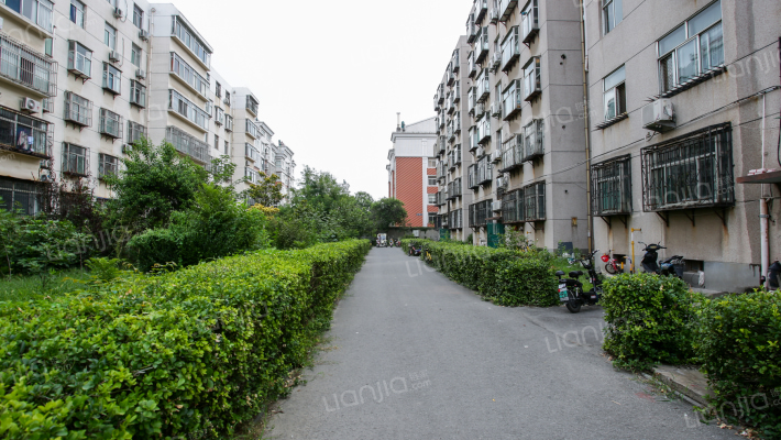 鲁兴家园外景图