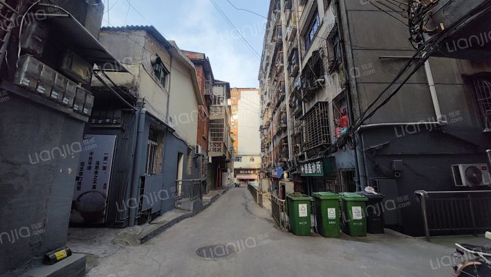 熊家巷15号外景图