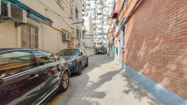 建国西路130弄外景图